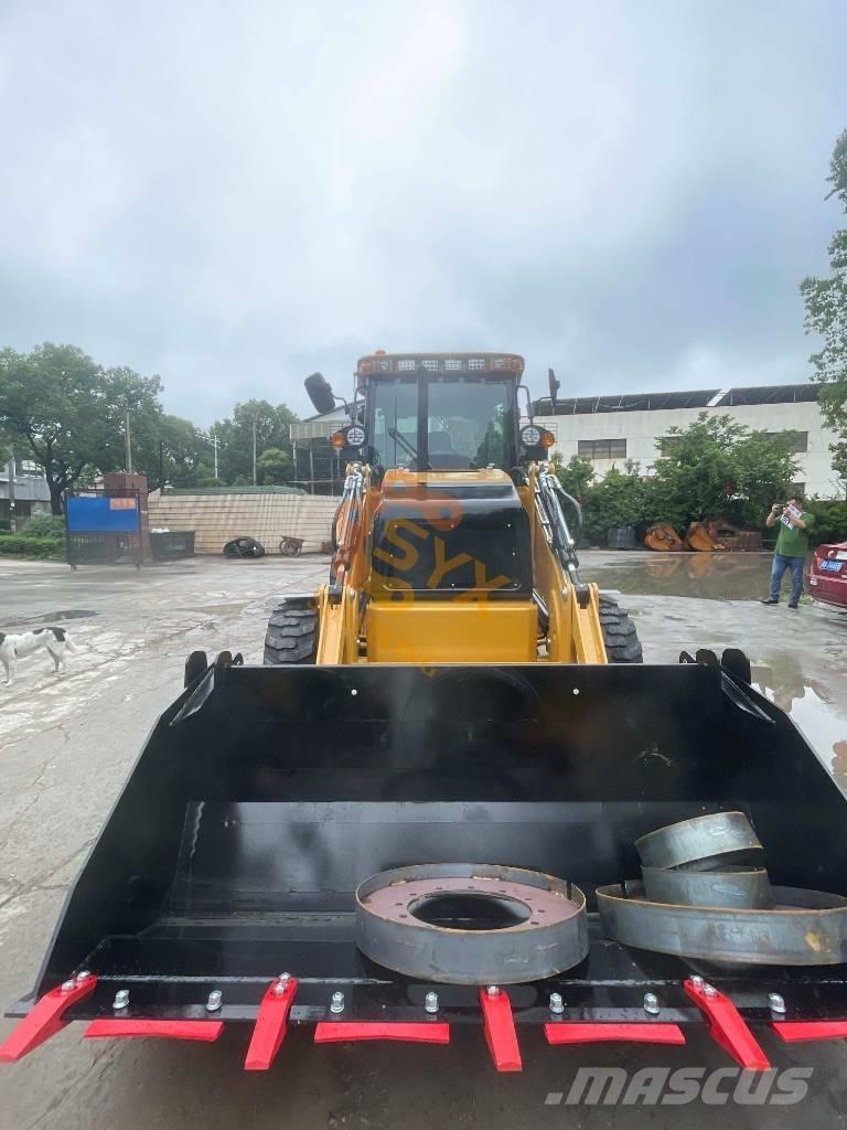 CAT 420 F Экскаваторы-погрузчики