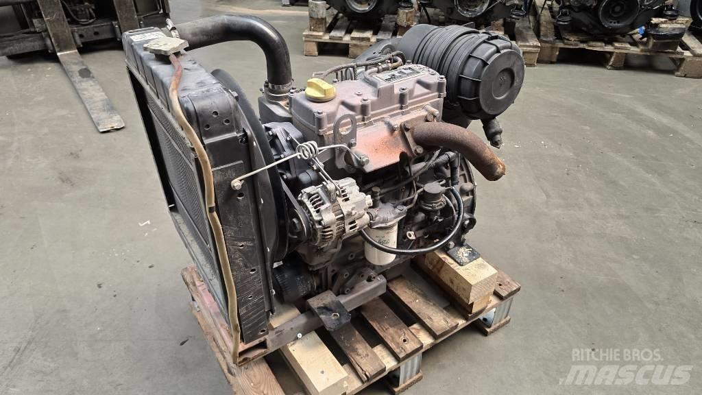 Deutz D2009L03 Двигатели