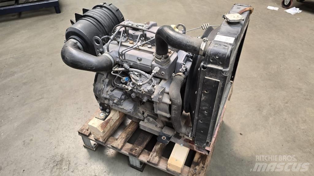 Deutz D2009L03 Двигатели