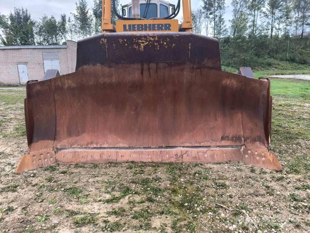 Liebherr PR 754 Гусеничные бульдозеры