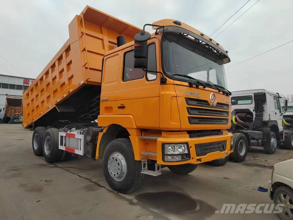Shacman F3000 6x4 Грузовики-Самосвалы
