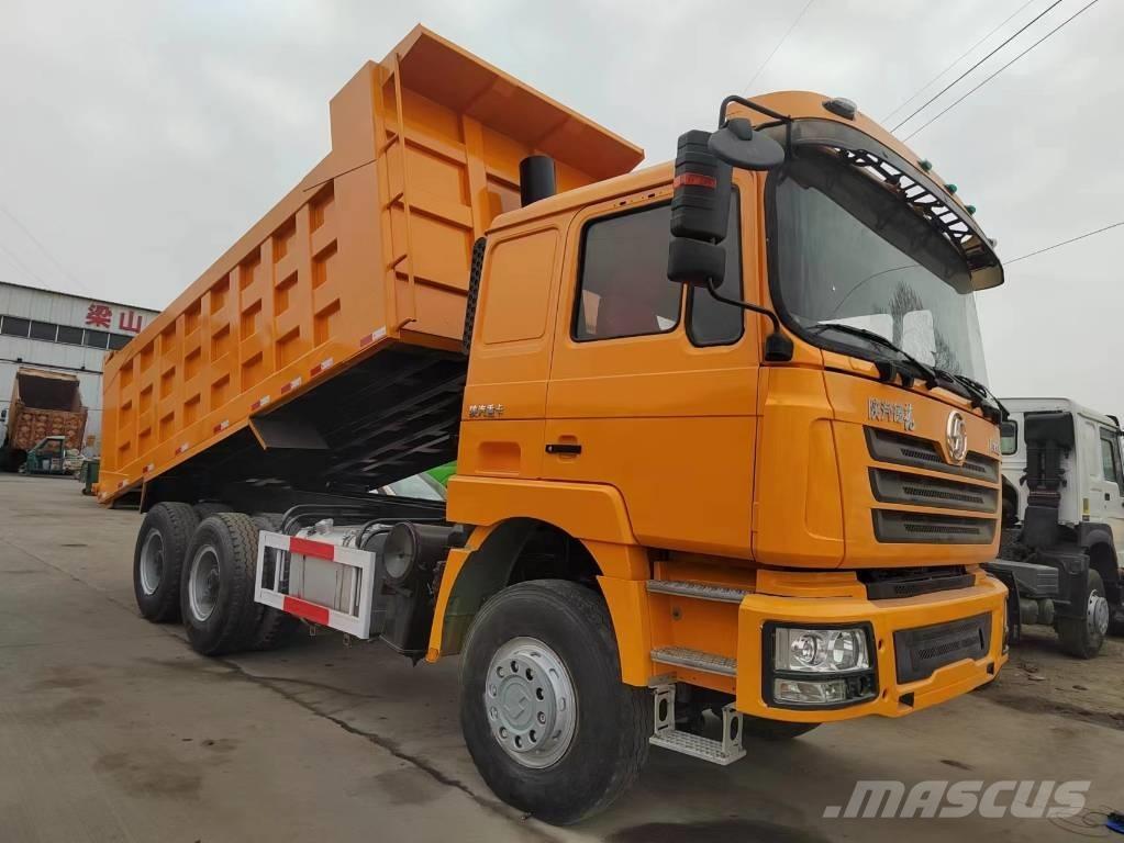 Shacman F3000 6x4 Грузовики-Самосвалы