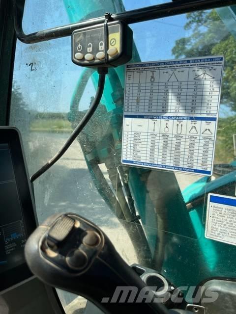 Kobelco SK 75 SR-7 Малые экскаваторы 7т-12т