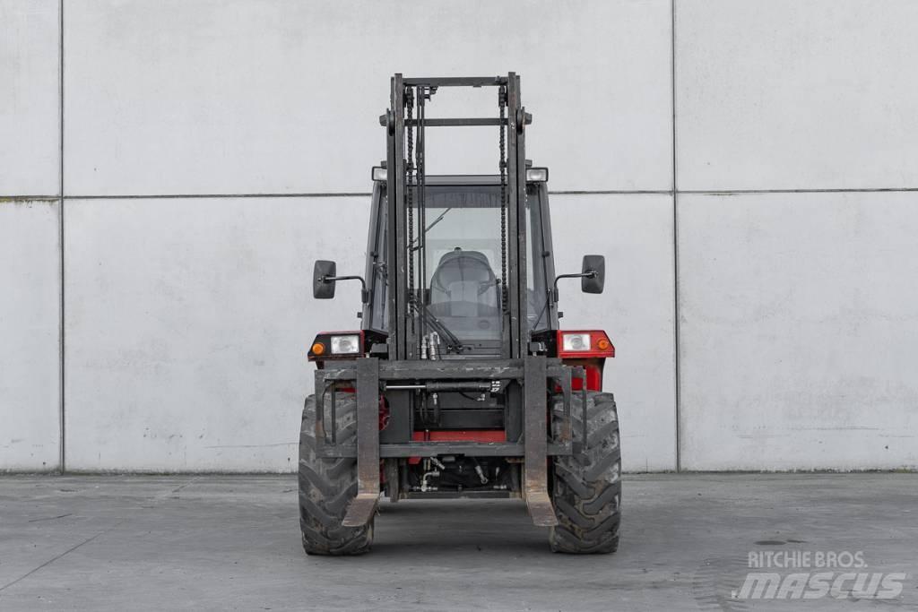 Manitou M 30-4 Дизельные погрузчики