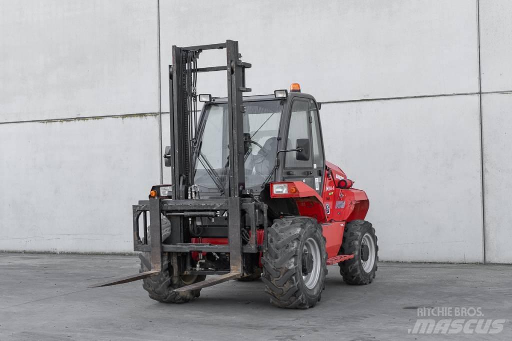 Manitou M 30-4 Дизельные погрузчики