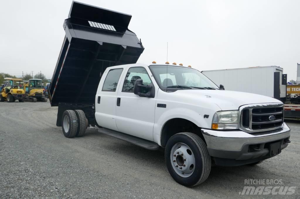 Ford F 550 Грузовики-Самосвалы