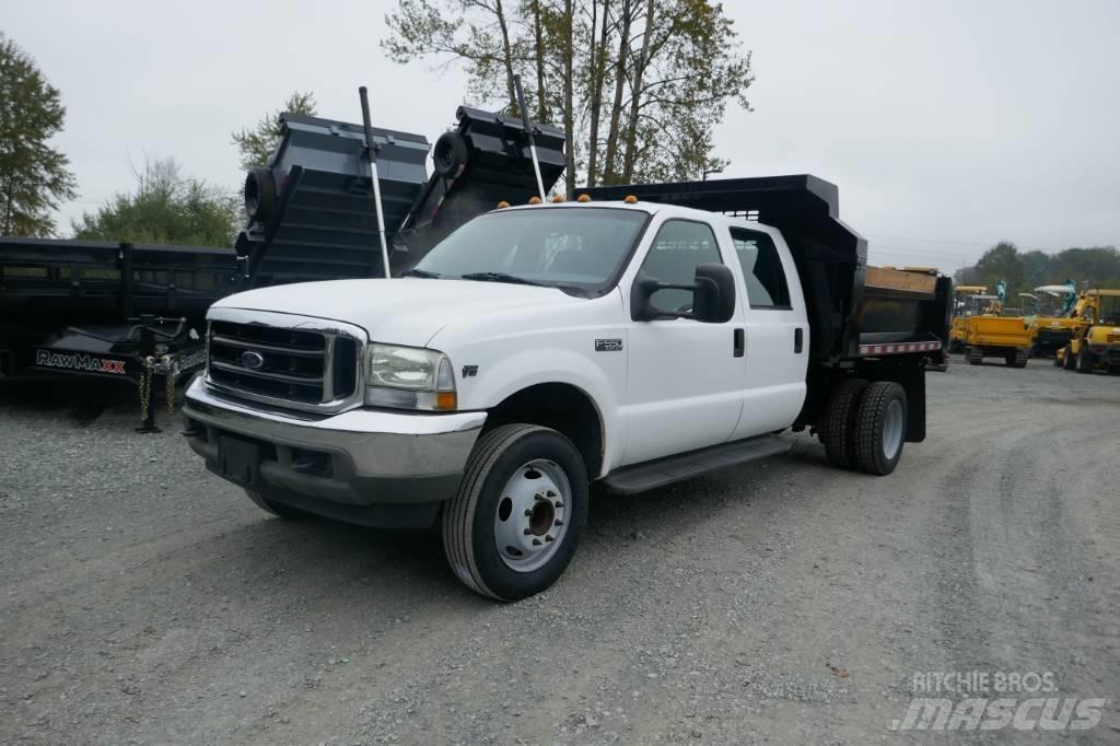 Ford F 550 Грузовики-Самосвалы
