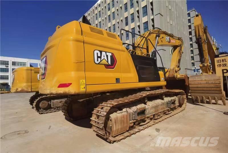 CAT 349 D L Гусеничные экскаваторы