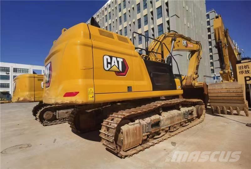 CAT 349 D L Гусеничные экскаваторы