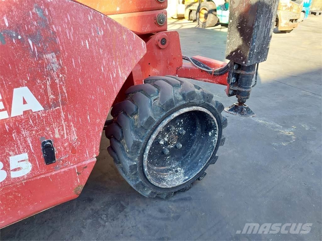 Haulotte C12DX Ножничные подъемники