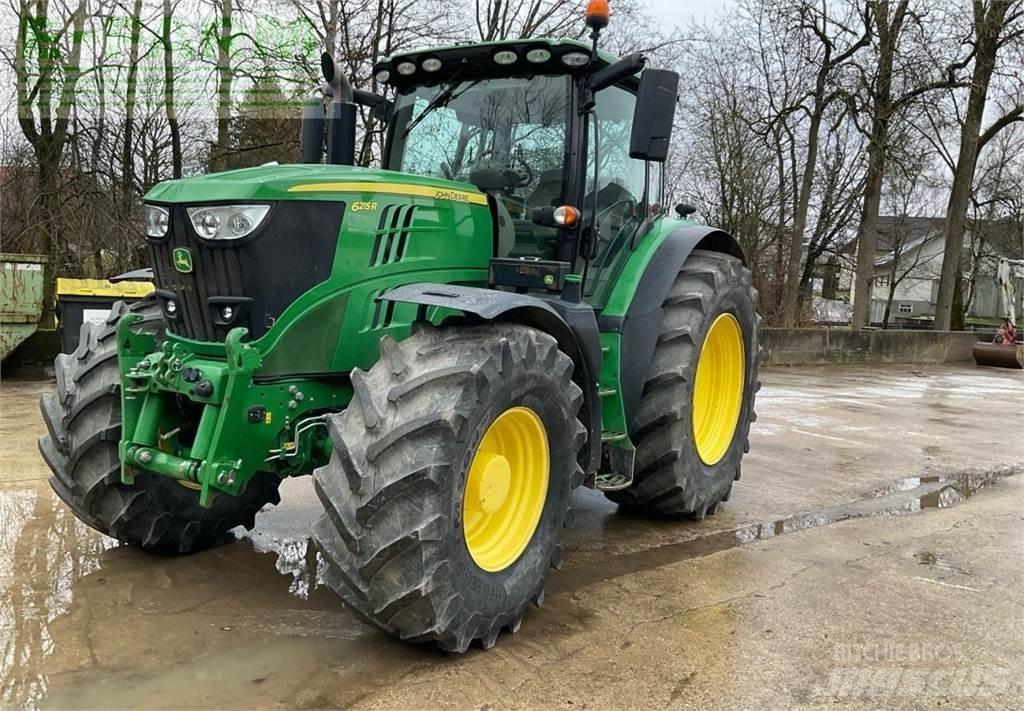 John Deere 6215R Трактора