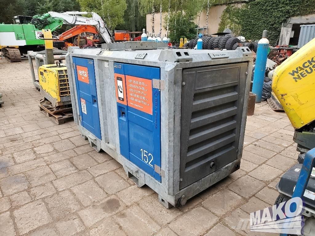 BBA PT150 D200 Гидронасосы