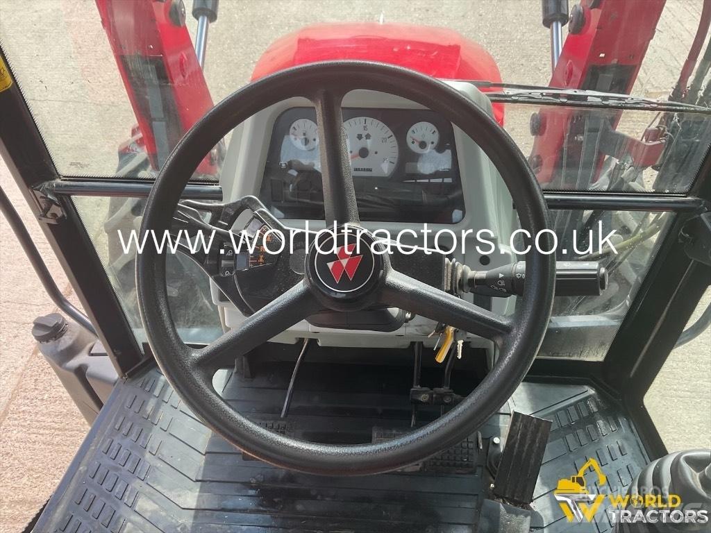 Massey Ferguson 5410 Трактора