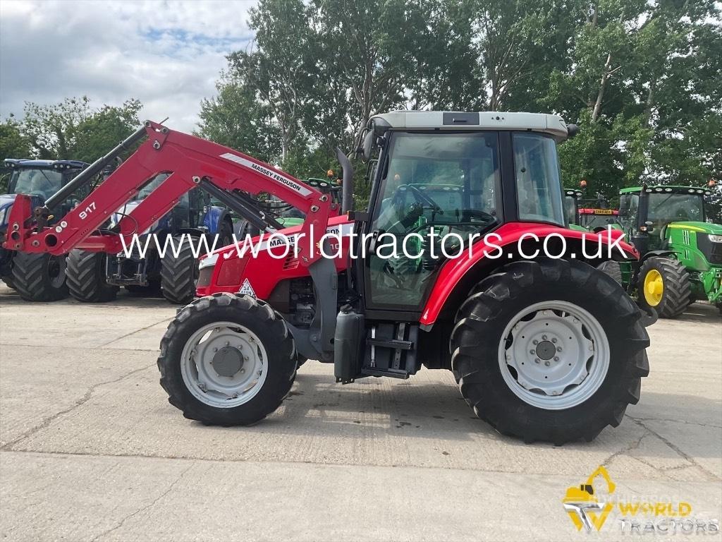 Massey Ferguson 5410 Трактора
