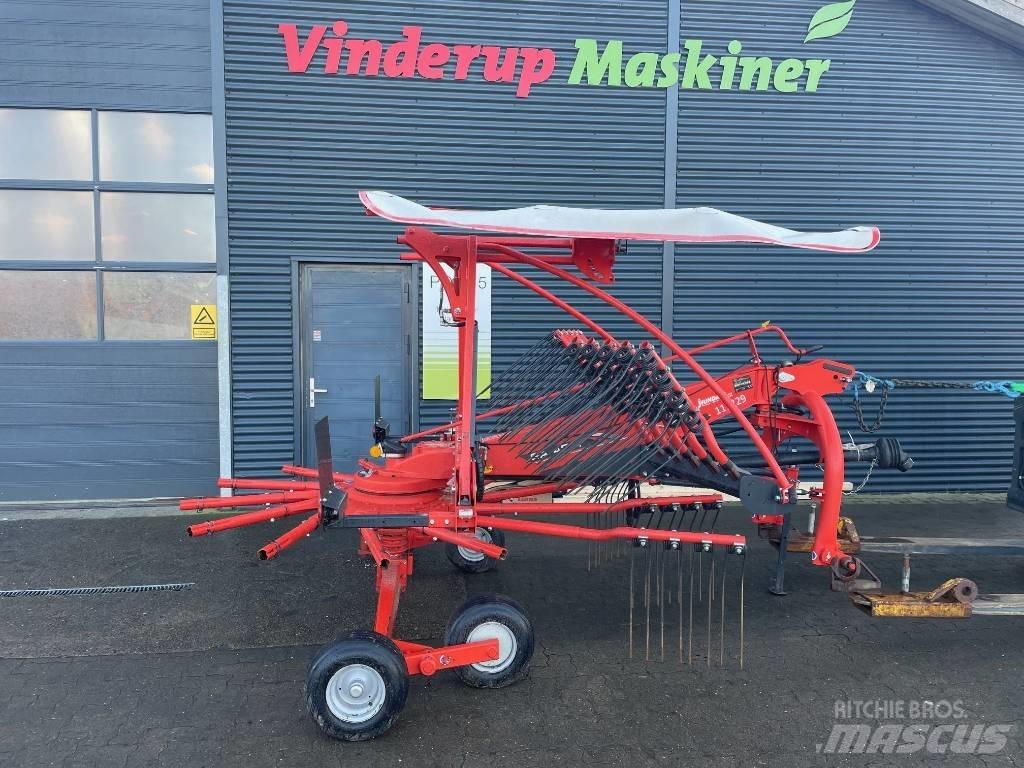 Kuhn GA 4731 Грабли-ворошилки