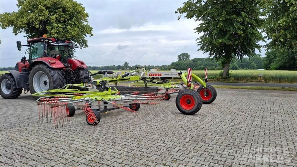 CLAAS Liner 2900 Уборочные комбайны