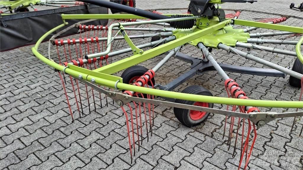 CLAAS Liner 2900 Уборочные комбайны
