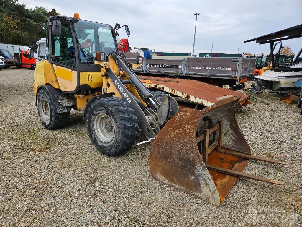 Volvo L 20 B Фронтальные погрузчики