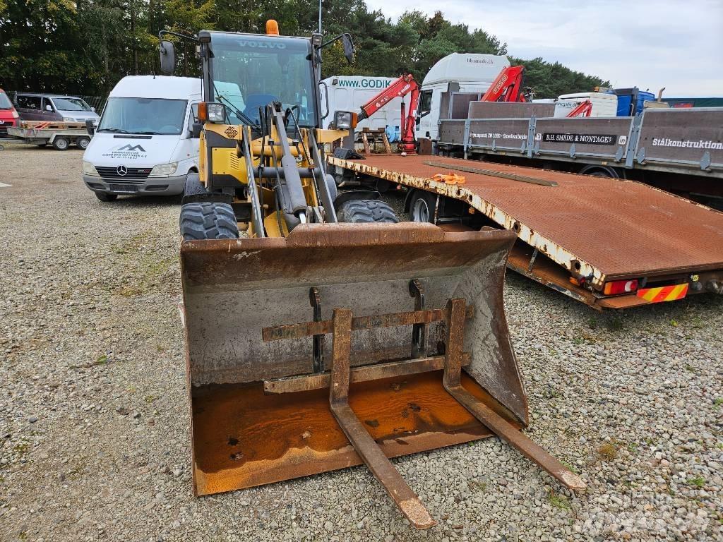 Volvo L 20 B Фронтальные погрузчики