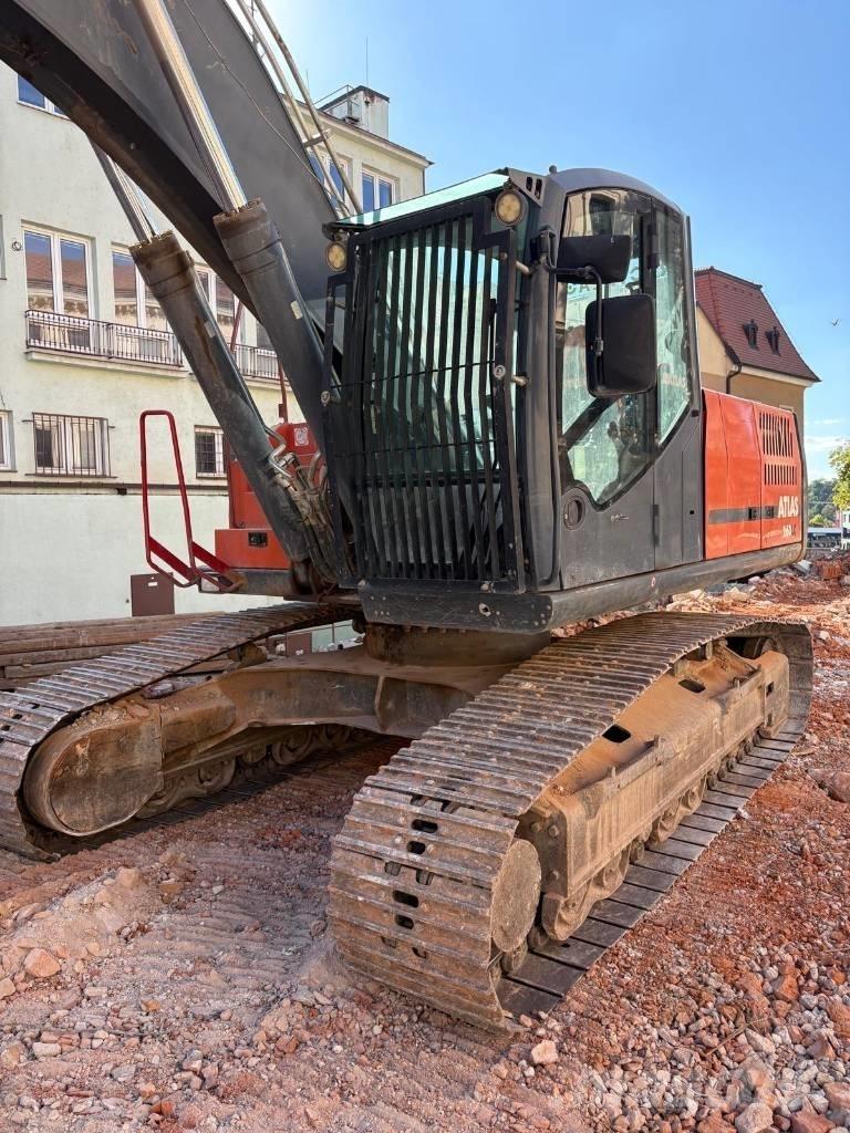 Atlas 260 LC Гусеничные экскаваторы