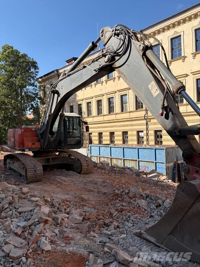 Atlas 260 LC Гусеничные экскаваторы