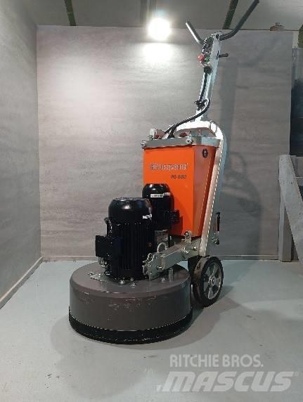 Husqvarna PG 680 Бетонные полировальные машины