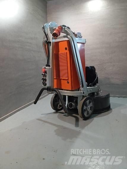 Husqvarna PG 680 Бетонные полировальные машины