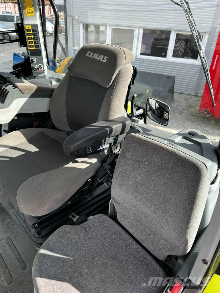 CLAAS Arion 650 Трактора