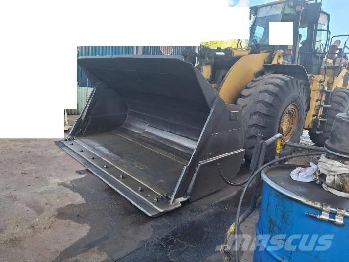 CAT 980 G Фронтальные погрузчики