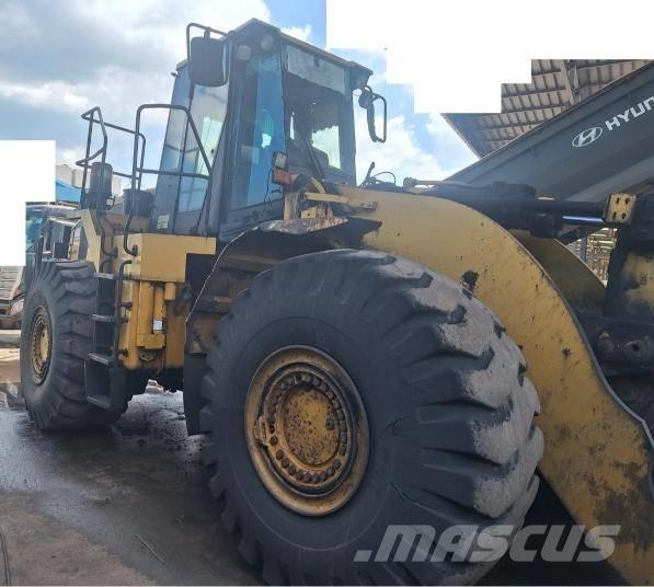 CAT 980 G Фронтальные погрузчики