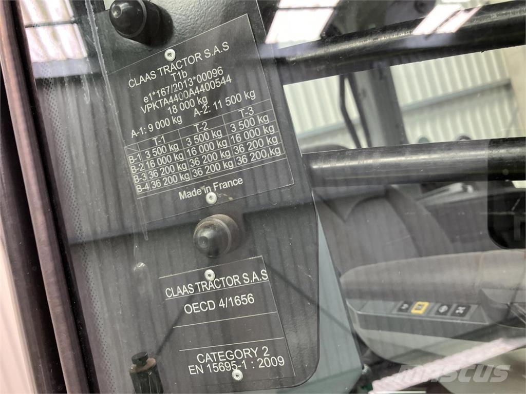 CLAAS Axion 930 Трактора