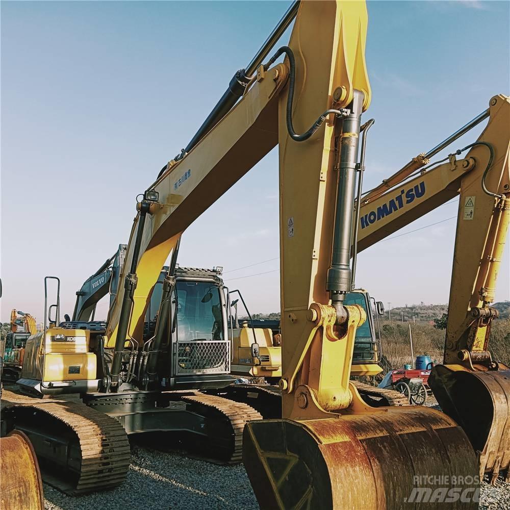 Kobelco SK200-8 Гусеничные экскаваторы