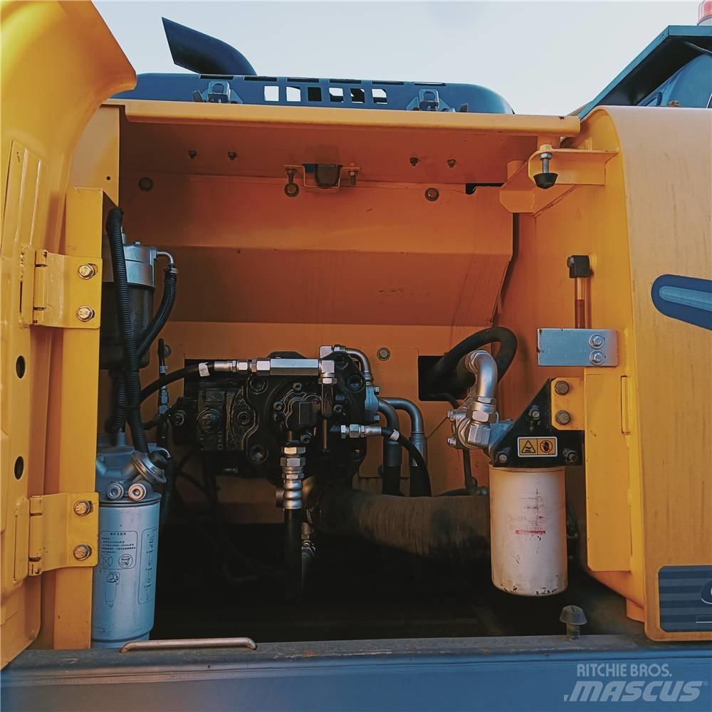Kobelco SK200-8 Гусеничные экскаваторы