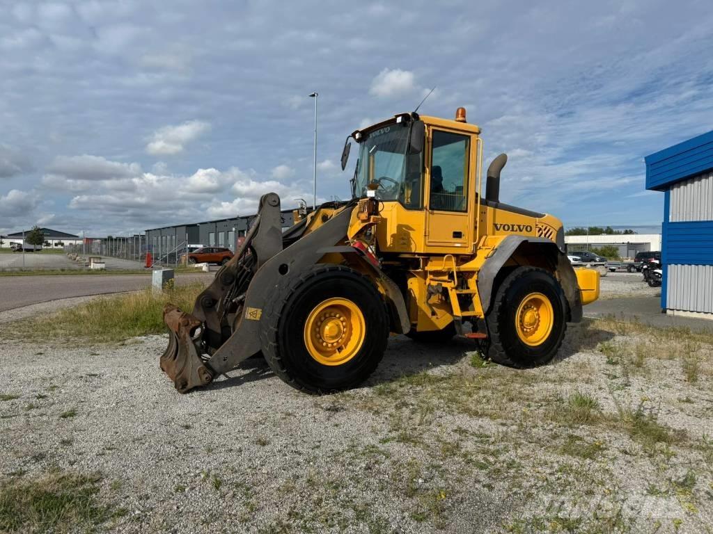 Volvo L 90 E Фронтальные погрузчики
