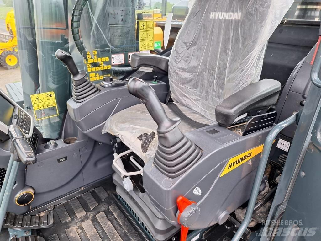 Hyundai HX210A L Гусеничные экскаваторы