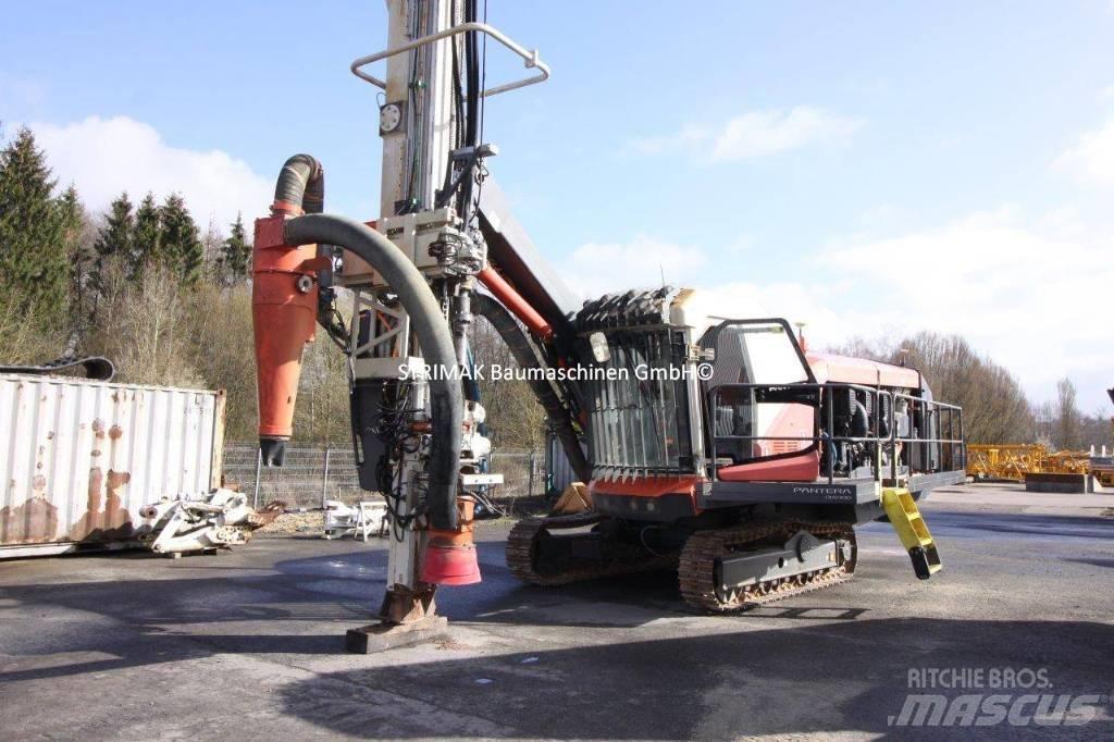 Sandvik DI 6400 Оборудование для горизонтального бурения