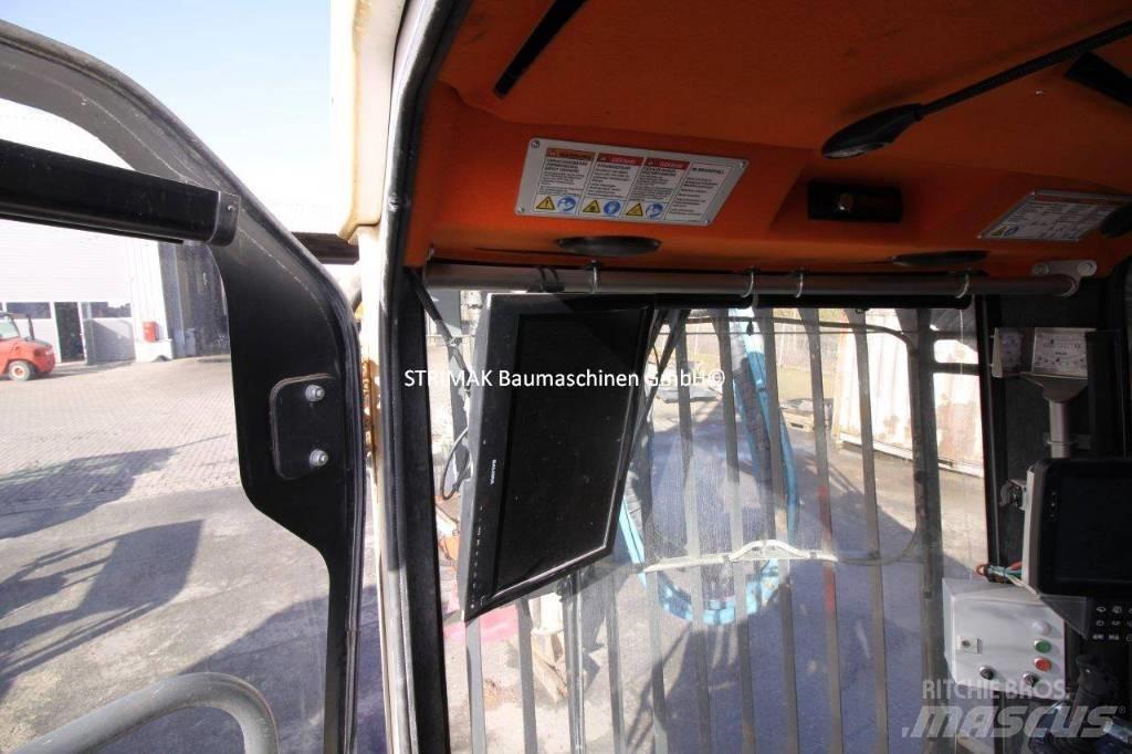 Sandvik DI 6400 Оборудование для горизонтального бурения