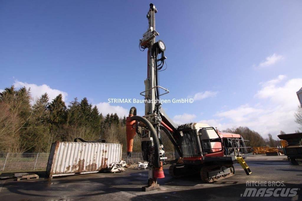 Sandvik DI 6400 Оборудование для горизонтального бурения