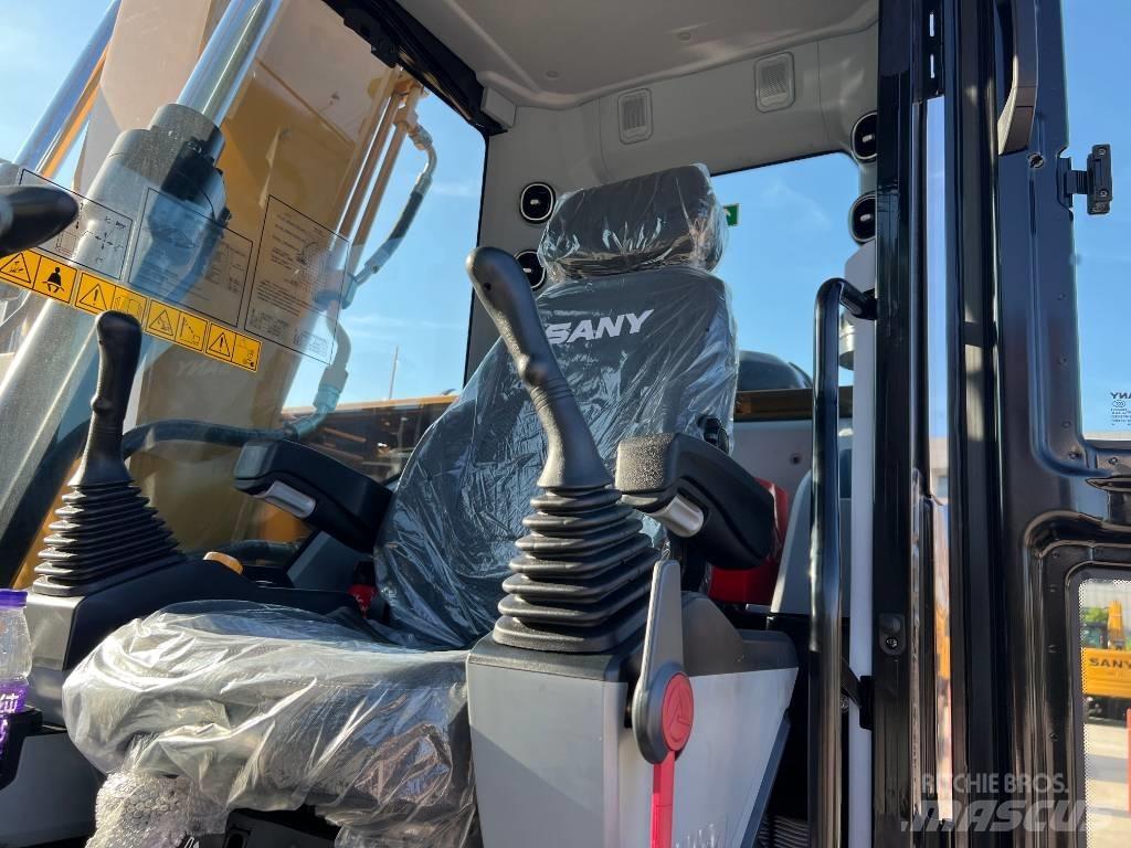 Sany SY 135 C Гусеничные экскаваторы