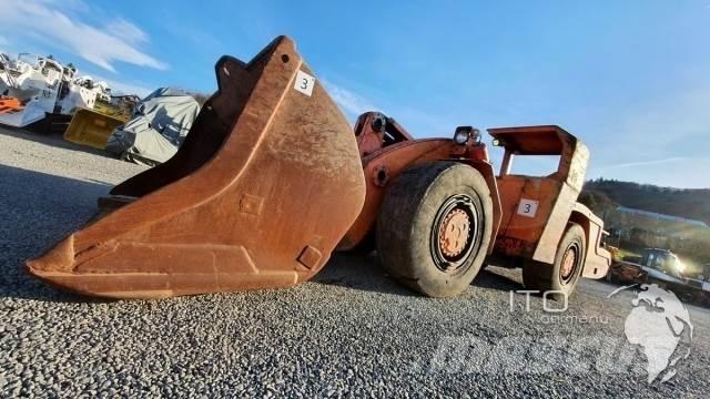 Toro 006 Подземные погрузчики