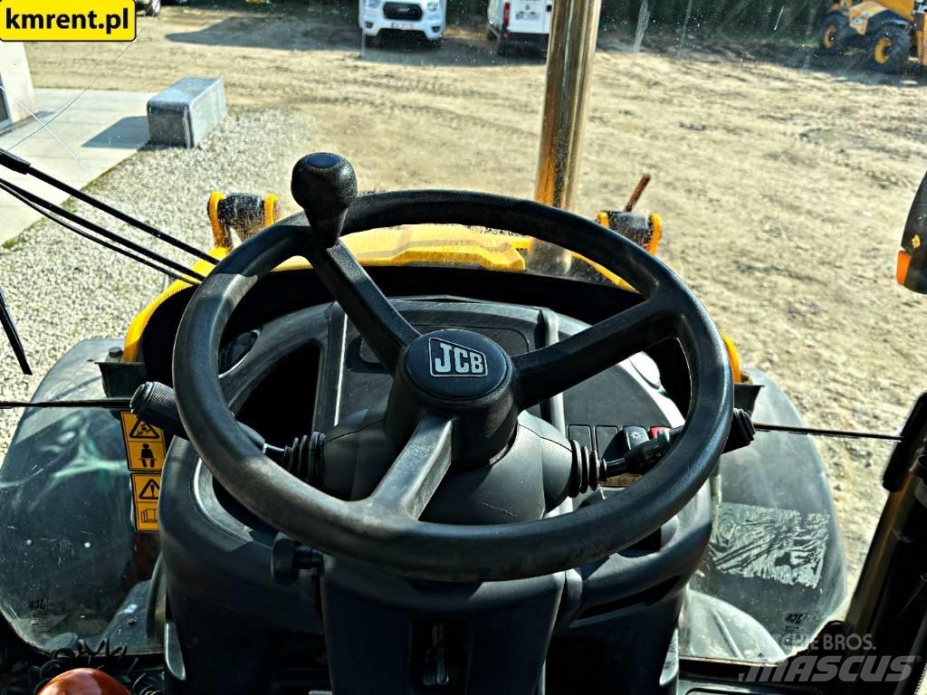 JCB 3 CX Экскаваторы-погрузчики