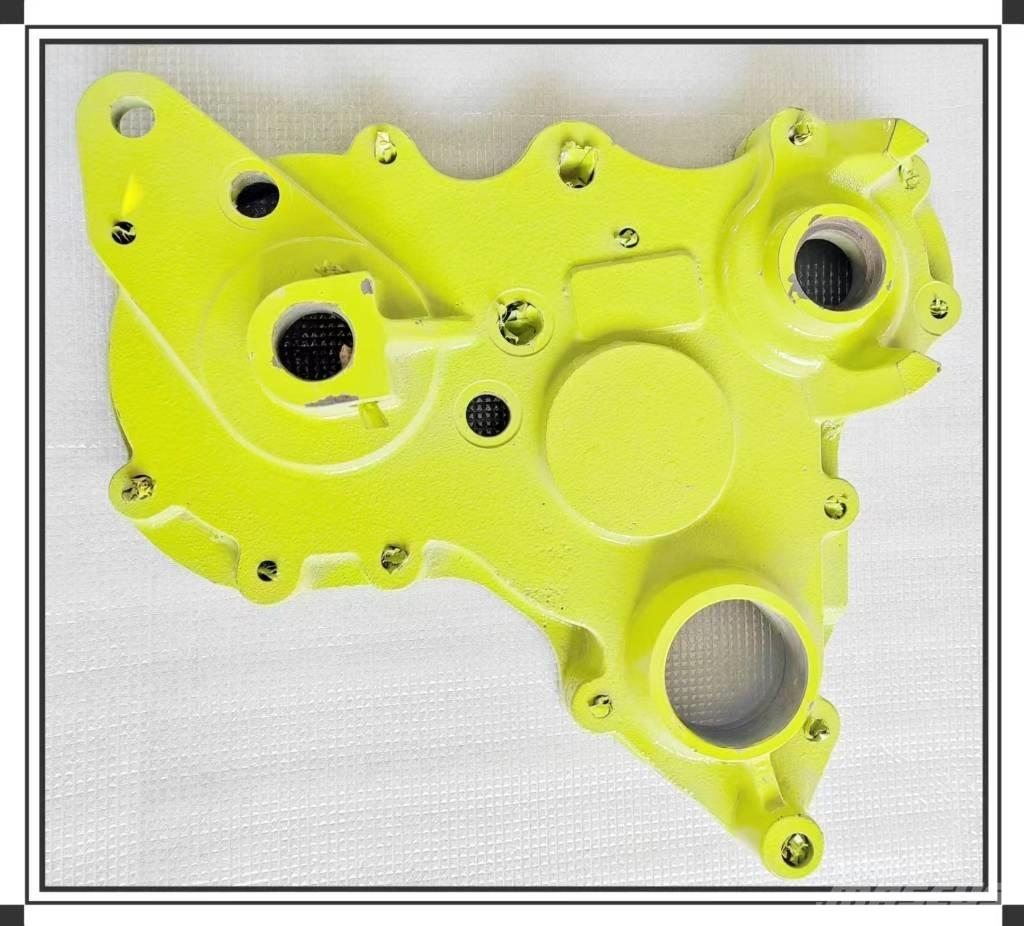 CLAAS Housing cover Трансмиссии