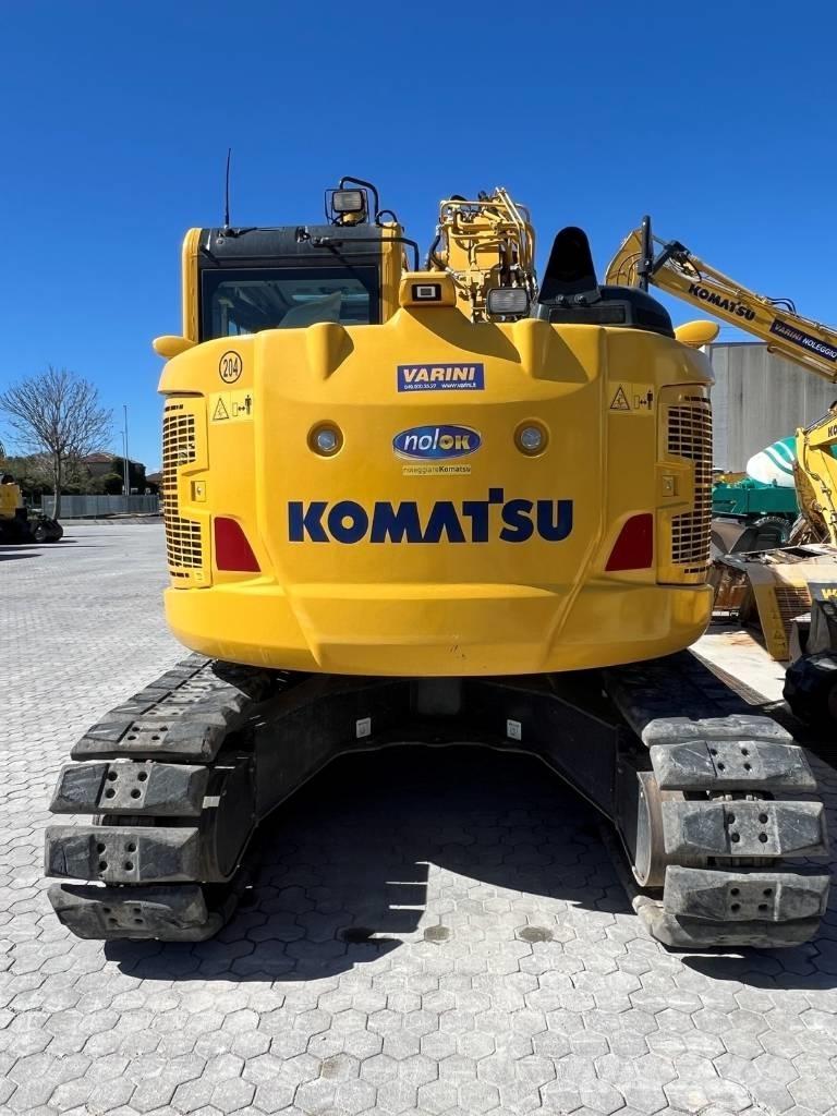 Komatsu PC 138 US-11 Гусеничные экскаваторы