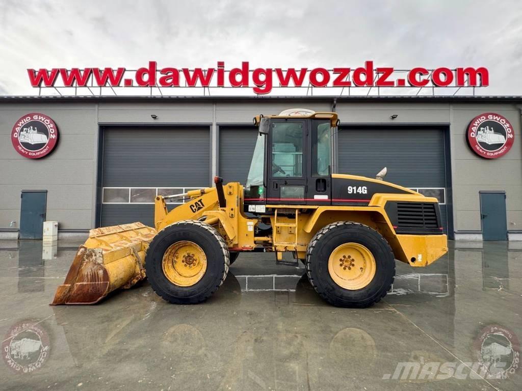 CAT 914 G Фронтальные погрузчики