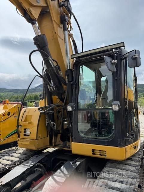 CAT 314 D LCR Оборудование для железных дорог