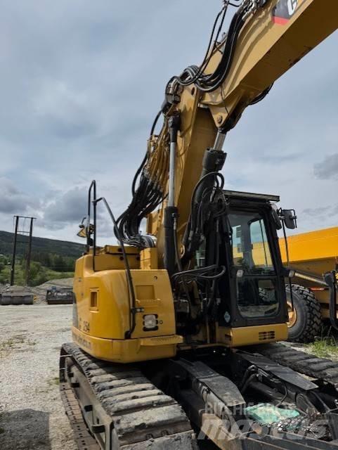 CAT 314 D LCR Оборудование для железных дорог