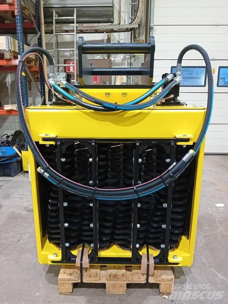 Remu EX140 Просеивающие ковши