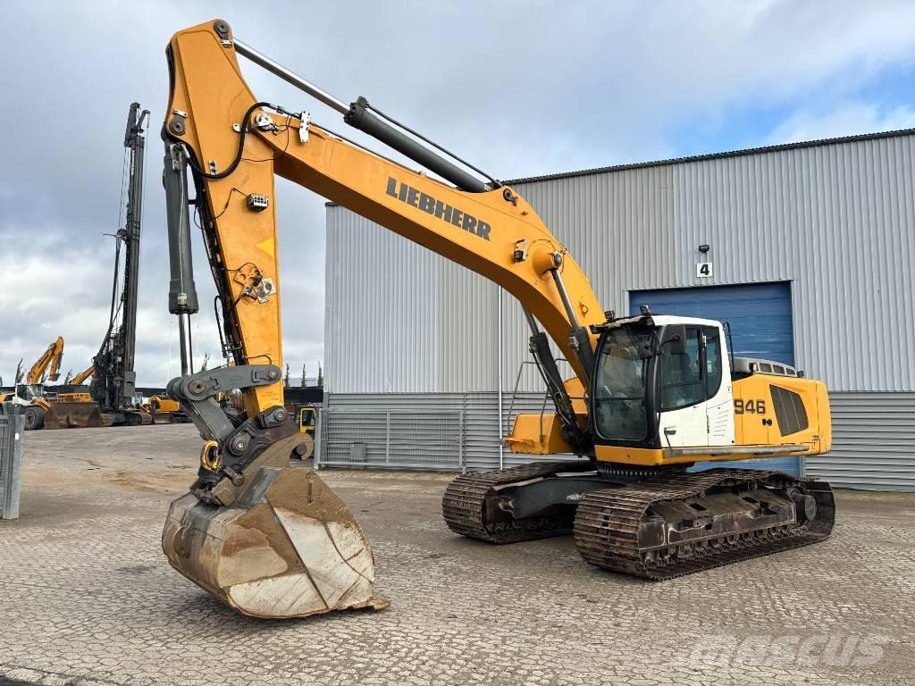 Liebherr R 946 Гусеничные экскаваторы