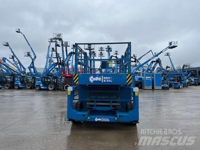Genie GS 3390 | 2008 Ножничные подъемники