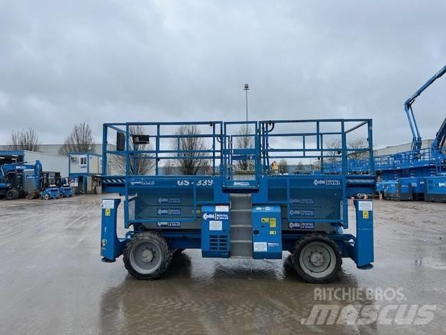 Genie GS 3390 | 2008 Ножничные подъемники